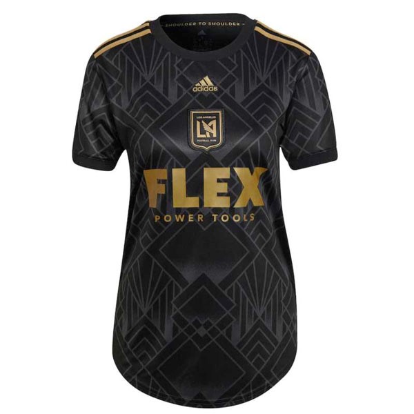 Camiseta Los Angeles FC 1ª Mujer 2022-2023